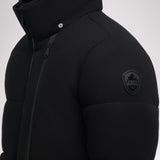 Kepler Men's Wool-Like Puffer