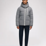 Kepler Men's Wool-Like Puffer