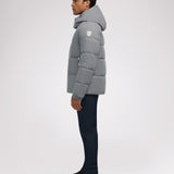 Kepler Men's Wool-Like Puffer
