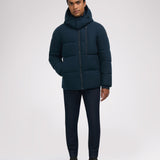 Kepler Men's Wool-Like Puffer