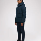 Kepler Men's Wool-Like Puffer