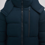 Kepler Men's Wool-Like Puffer