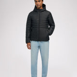 Eriksson Men's Lightweight Packable Puffer