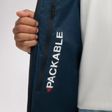 Eriksson Men's Lightweight Packable Puffer