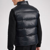 Nashi Men's Puffer Vest