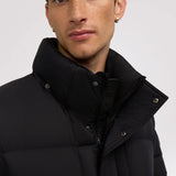Teneca Men's Channel Quilted Puffer Parka