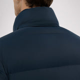 Teneca Men's Channel Quilted Puffer Parka