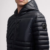 Adriel Men's Lightweight Packable Puffer