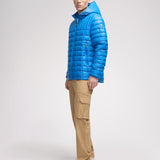 Niran Men's Lightweight Packable Puffer