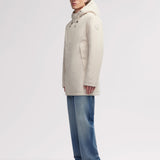 Cam manteau long léger pour hommes