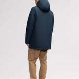 Cam manteau long léger pour hommes