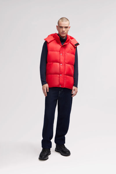 Hyeon Men's Vest | Pajar Canada