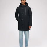 Koray Men's Modular 3-in-1 Car Coat