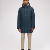 Koray Men's Modular 3-in-1 Car Coat