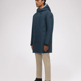 Koray Men's Modular 3-in-1 Car Coat