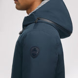 Koray Men's Modular 3-in-1 Car Coat