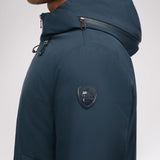 Natsuki matelassé modulaire 3-en-1 pour hommes