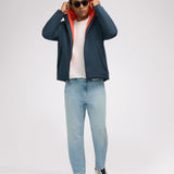 Natsuki matelassé modulaire 3-en-1 pour hommes