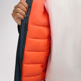 Natsuki matelassé modulaire 3-en-1 pour hommes