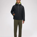 Natsuki matelassé modulaire 3-en-1 pour hommes