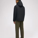 Natsuki matelassé modulaire 3-en-1 pour hommes