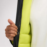 Natsuki matelassé modulaire 3-en-1 pour hommes