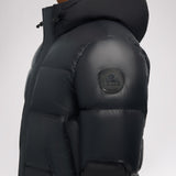 Nuray Men's Mixed Media Puffer