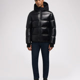 Rikuto Men's Boxy Puffer