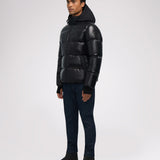 Rikuto Men's Boxy Puffer