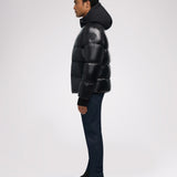 Rikuto Men's Boxy Puffer