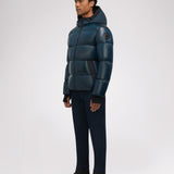 Rikuto Men's Boxy Puffer