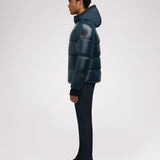 Rikuto Men's Boxy Puffer