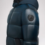 Rikuto Men's Boxy Puffer