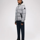 Rikuto Men's Boxy Puffer