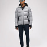 Rikuto Men's Boxy Puffer