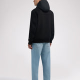 Hader bomber en laine mélangée pour hommes