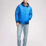 Maxwell Men's Lightweight Reversible Bomber