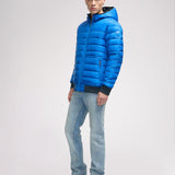 Maxwell Men's Lightweight Reversible Bomber