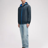 Maxwell Men's Lightweight Reversible Bomber