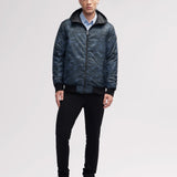 Maxwell Men's Lightweight Reversible Bomber