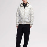 Maxwell Men's Lightweight Reversible Bomber