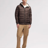 Maxwell Men's Lightweight Reversible Bomber
