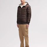 Maxwell Men's Lightweight Reversible Bomber