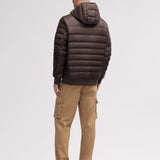 Maxwell Men's Lightweight Reversible Bomber