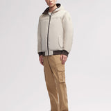 Maxwell Men's Lightweight Reversible Bomber