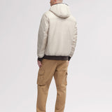 Maxwell Men's Lightweight Reversible Bomber