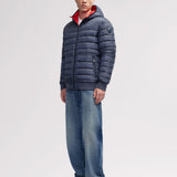 Maxwell Men's Lightweight Reversible Bomber