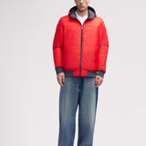 Maxwell Men's Lightweight Reversible Bomber