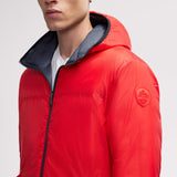 Maxwell Men's Lightweight Reversible Bomber