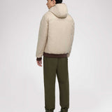 Maxwell Bomber reversible pour hommes